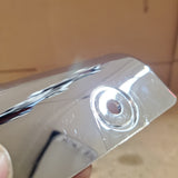 OEM Harley Davidson Outer Batwing Fairing Trim Chrome 2014^ Street Glide Ultra