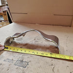 OEM Harley Davidson Outer Batwing Fairing Trim Chrome 2014^ Street Glide Ultra