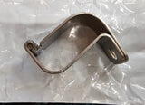 OEM Harley Davidson Hinged Muffler Exhaust Mount Clamp FLHR Road King 66861-09B