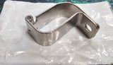 OEM Harley Davidson Hinged Muffler Exhaust Mount Clamp FLHR Road King 66861-09B