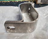 OEM Harley Davidson Hinged Muffler Exhaust Mount Clamp FLHR Road King 66861-09B