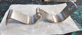 OEM Harley Davidson Hinged Muffler Exhaust Mount Clamp FLHR Road King 66861-09B