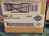 OEM Harley Davidson Definitive5 Oil Filter Element NOS Touring Softail 63834-07