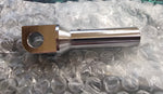 OEM Harley Davidson Chrome Footpeg Support NOS Custom Road King FLHRSI 50208-04