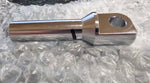 OEM Harley Davidson Chrome Footpeg Support NOS Custom Road King FLHRSI 50208-04