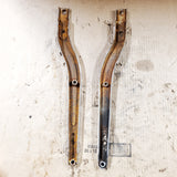 OEM Fender Struts Harley FX Sturgis Low Rider Shovelhead Factory Orig 1980-1983
