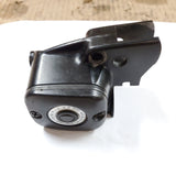 Dual disc Front Brake Master Harley Touring Sportster Dyna 11/16 1996^ OEM Black