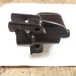 Dual disc Front Brake Master Harley Touring Sportster Dyna 11/16 1996^ OEM Black