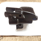 Dual disc Front Brake Master Harley Touring Sportster Dyna 11/16 1996^ OEM Black