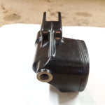 Dual disc Front Brake Master Harley Touring Sportster Dyna 11/16 1996^ OEM Black