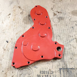 Cam Timer Cover Indian Hendee Power Plus Twin Motor Vtg 1916^ Motorcycle Engine