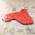 Cam Timer Cover Indian Hendee Power Plus Twin Motor Vtg 1916^ Motorcycle Engine