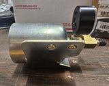 OEM Harley Touring FLHP Police Bike Solo Seat Air Reservoir Canister Tank Glide