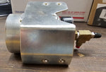 OEM Harley Touring FLHP Police Bike Solo Seat Air Reservoir Canister Tank Glide