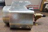 OEM Harley Touring FLHP Police Bike Solo Seat Air Reservoir Canister Tank Glide