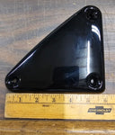 1982-03 Harley Ironhead Evo Sportster Ignition Module Side Cover Black Triangle