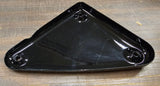 1982-03 Harley Ironhead Evo Sportster Ignition Module Side Cover Black Triangle