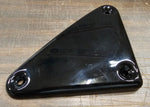 1982-03 Harley Ironhead Evo Sportster Ignition Module Side Cover Black Triangle