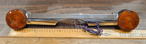 Rear Turn signal Bar Assy Harley Bagger Ultra classic Heritage softail OEM
