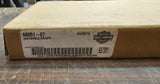 OEM Harley Davidson Rear Upper Exhaust Heat Shield NOS 1200XL Sportster 66851-07