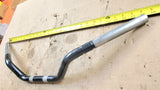 Iron 883 Handlebar Black OEM Factory Harley  Sportster Dyna FXR Low Bars 5580034