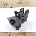 OEM Black Clutch Lever Bracket Perch Harley 82-95 Sportster Dyna FXR Touring FLH