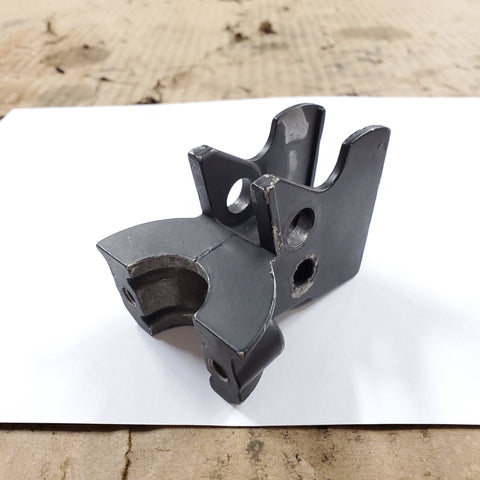 OEM Black Clutch Lever Bracket Perch Harley 82-95 Sportster Dyna FXR Touring FLH