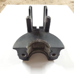 OEM Black Clutch Lever Bracket Perch Harley 82-95 Sportster Dyna FXR Touring FLH