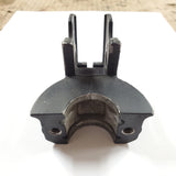 OEM Black Clutch Lever Bracket Perch Harley 82-95 Sportster Dyna FXR Touring FLH