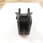 OEM Black Clutch Lever Bracket Perch Harley 82-95 Sportster Dyna FXR Touring FLH