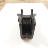 OEM Black Clutch Lever Bracket Perch Harley 82-95 Sportster Dyna FXR Touring FLH