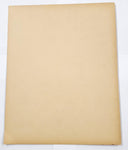Pennsylvania Game Commission April 1950 Orig. Poster Grounds Rules & Regulations