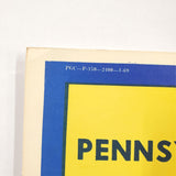 VTG January 1969 Pennsylvania Game Commission Welcomes You State Game Lands Sign