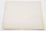 VTG Original April 1950 Pennsylvania Game Commission Notice State Game Land Sign
