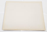 VTG Original April 1950 Pennsylvania Game Commission Notice State Game Land Sign