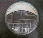 Vtg Macbeth Evans Headlight Glass Lens 1900's 9 1/2 Visor Model T Auto Truck Pgh