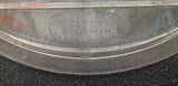 Vtg Macbeth Evans Headlight Glass Lens 1900's 9 1/2 Visor Model T Auto Truck Pgh