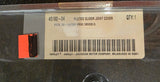 OEM Harley Davidson Chrome Fluted Fork Slider Top Joint Cover NOS VRSC 45190-04