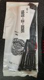 OEM Harley Davidson Illuminated License Plate Frame Holder NOS FXD Dyna 59030-03