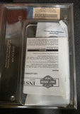 OEM Harley Black Chrome Led License Plate Holder NOS FXD Dyna Sportster 59478-04
