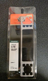 OEM Harley Davidson Aluminum Skull Radio Face Plate NOS Touring FLHR 77142-06