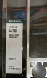 OEM Harley Davidson Aluminum Skull Radio Face Plate NOS Touring FLHR 77142-06