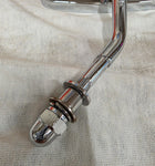 OEM Harley Davidson V-Wing Short Stem Right Mirror NOS Softail Touring 91934-97