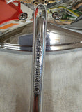 OEM Harley Davidson V-Wing Short Stem Right Mirror NOS Softail Touring 91934-97