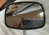 OEM Harley Davidson V-Wing Short Stem Right Mirror NOS Softail Touring 91934-97