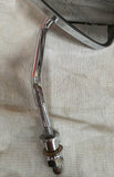 OEM Harley Davidson V-Wing Short Stem Right Mirror NOS Softail Touring 91934-97