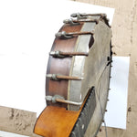 Vintage Banjo Mandolin Banjolin Vega Autographed Musicians Antique W case!