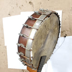 Vintage Banjo Mandolin Banjolin Vega Autographed Musicians Antique W case!