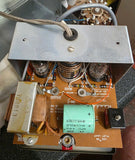Vtg Heathkit Tube Voltmeter V-7a FS=200 Radio TV Electronics Tester Repair Tool