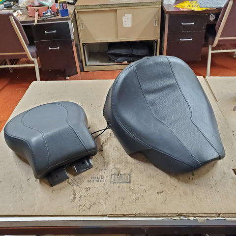Factory Harley FLSTFI Fatboy Softail Seat 2000-'06 OEM FLSTF Original Solo P Pad